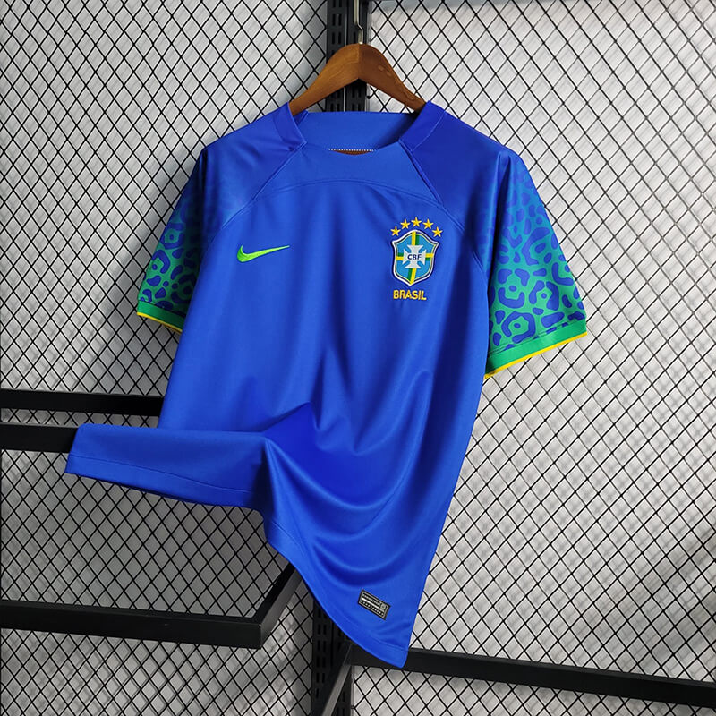 Camisa Seleção Brasileira II