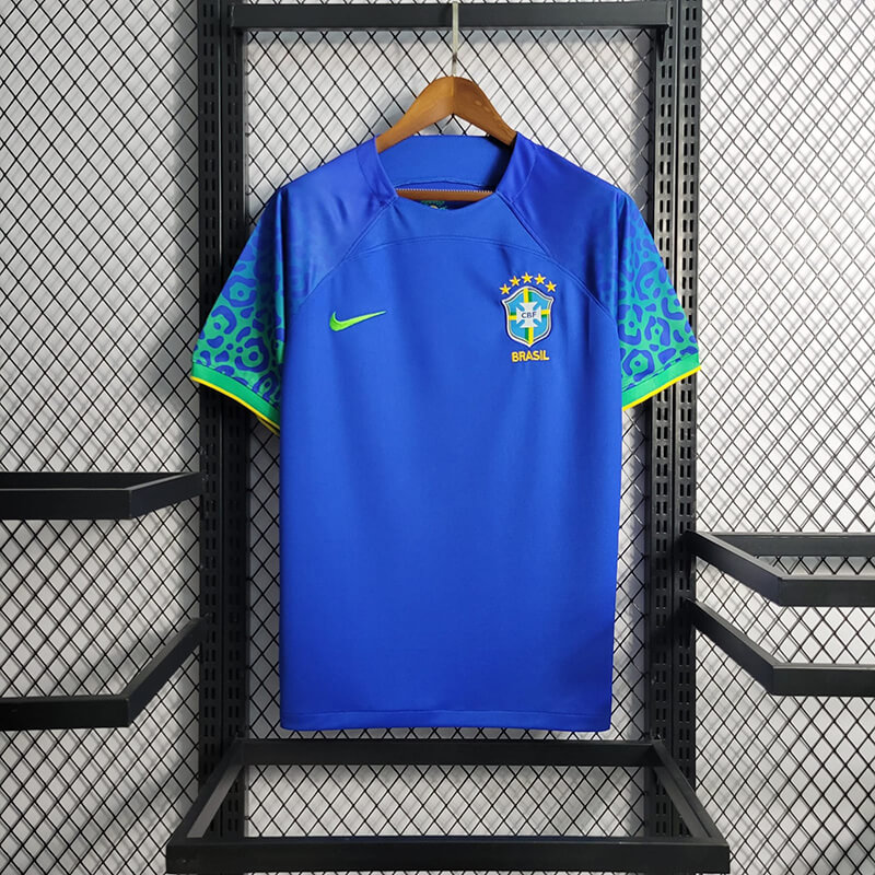 Camisa Seleção Brasileira II
