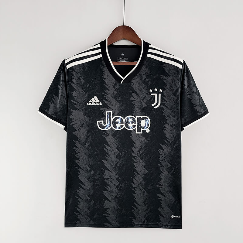 Nova Camisa secundária da Juventus Temporada 22/23