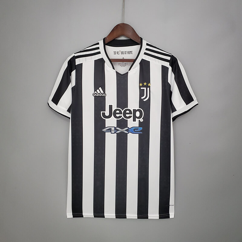 Nova Camisa principal da Juventus Temporada 22/23